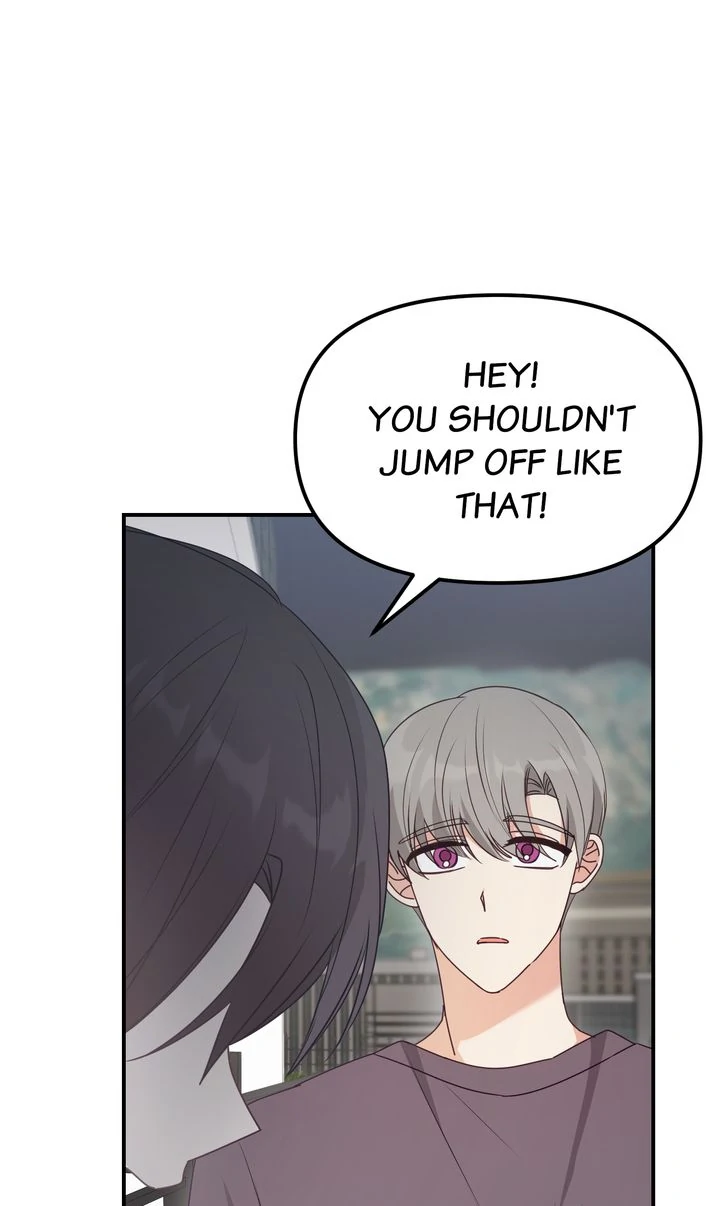 A Romantic Ending with My 2D Boyfriend! chapter 22 page 50