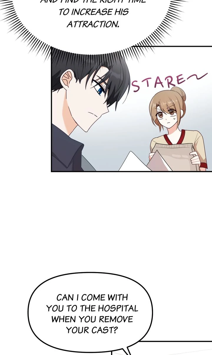 A Romantic Ending with My 2D Boyfriend! chapter 22 page 53