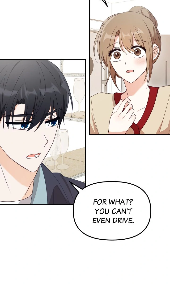 A Romantic Ending with My 2D Boyfriend! chapter 22 page 54