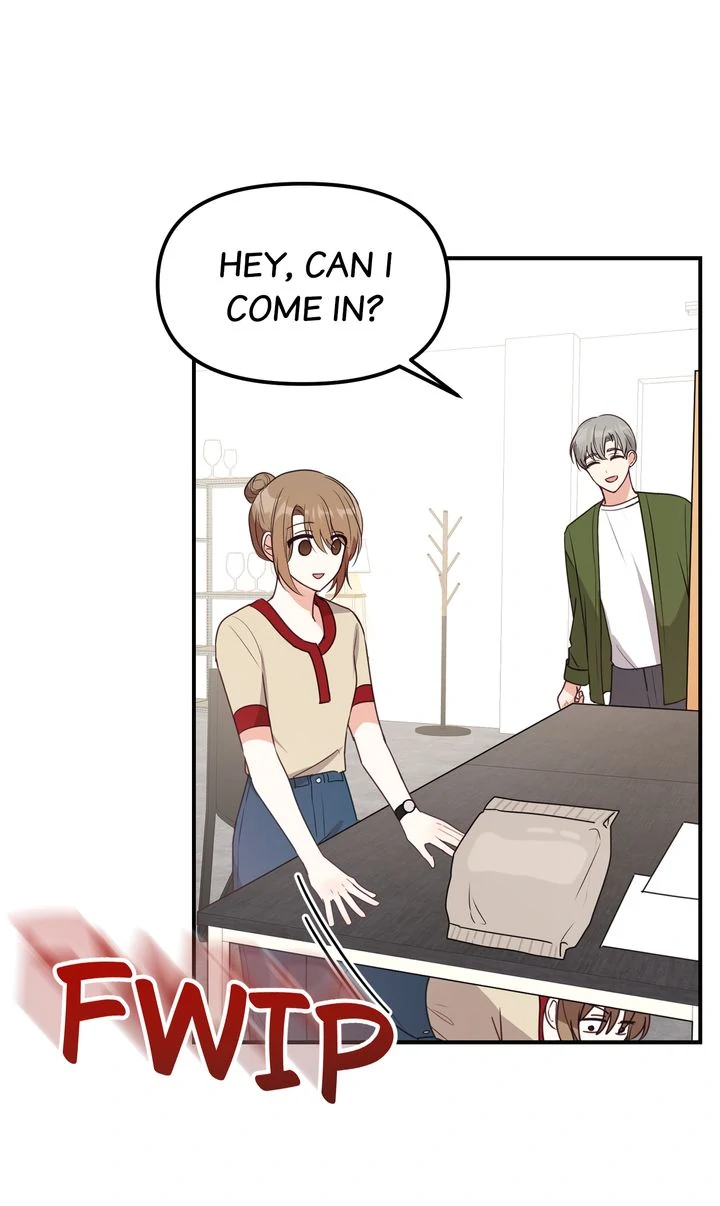 A Romantic Ending with My 2D Boyfriend! chapter 22 page 57