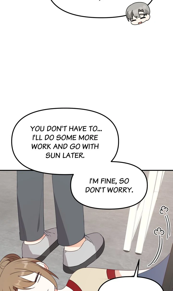 A Romantic Ending with My 2D Boyfriend! chapter 22 page 59