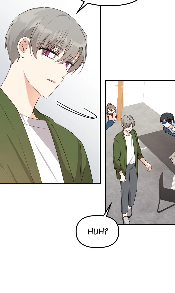 A Romantic Ending with My 2D Boyfriend! chapter 22 page 61