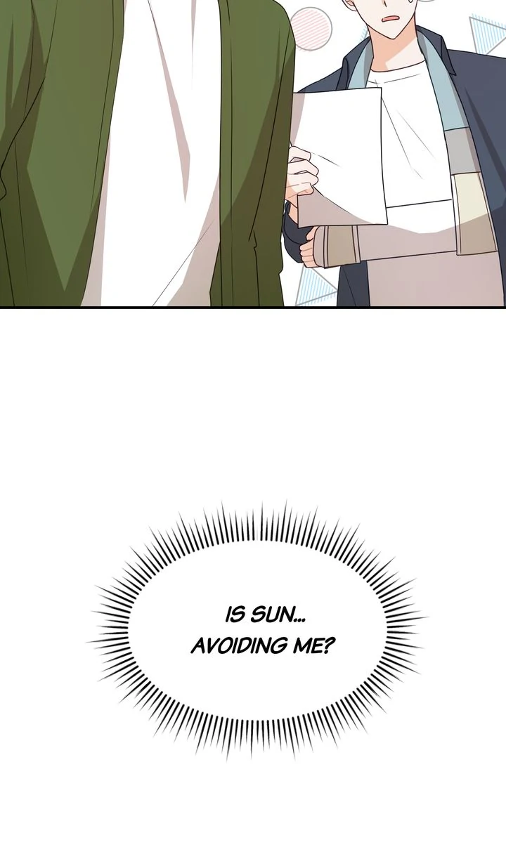 A Romantic Ending with My 2D Boyfriend! chapter 22 page 63