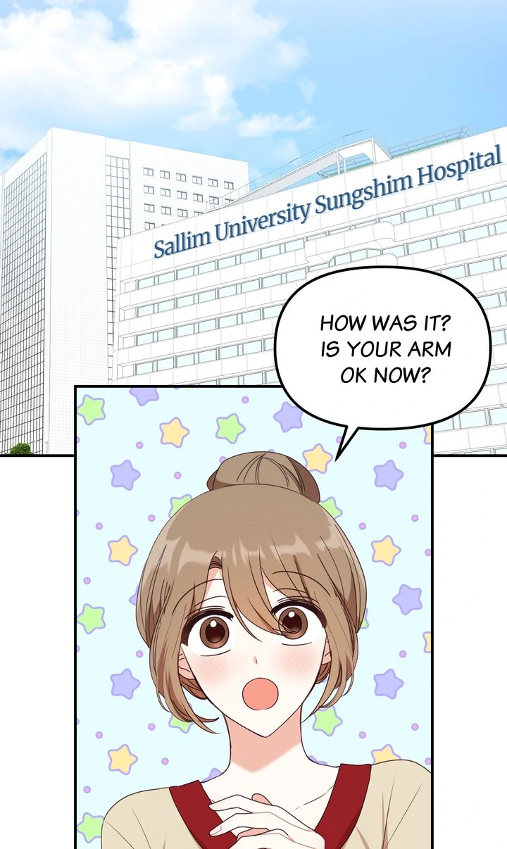 A Romantic Ending with My 2D Boyfriend! chapter 22 page 65