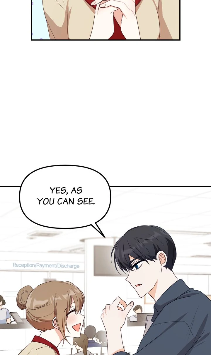 A Romantic Ending with My 2D Boyfriend! chapter 22 page 66
