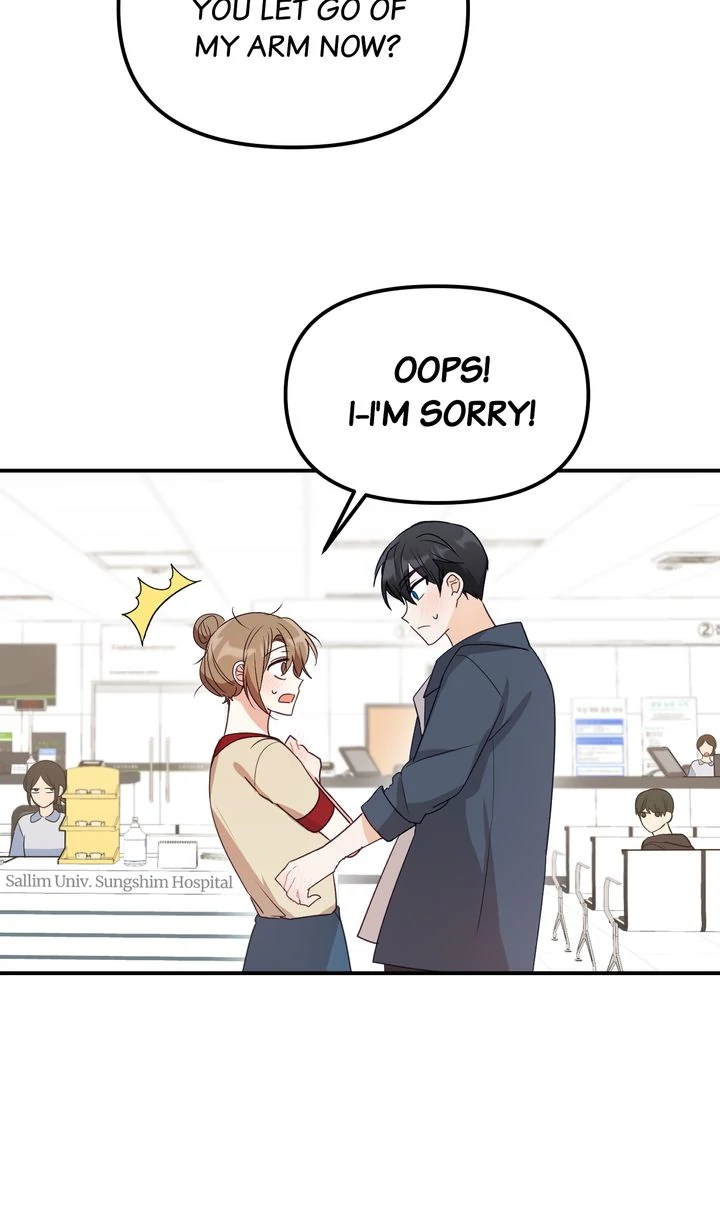 A Romantic Ending with My 2D Boyfriend! chapter 22 page 71