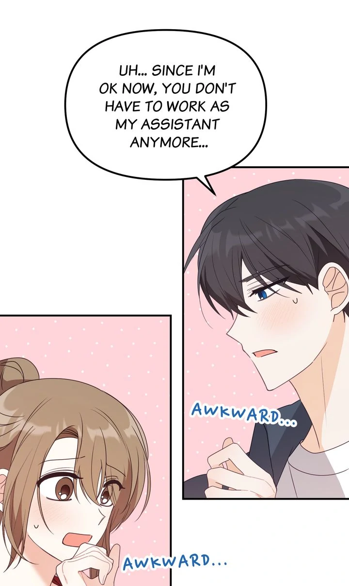 A Romantic Ending with My 2D Boyfriend! chapter 22 page 72