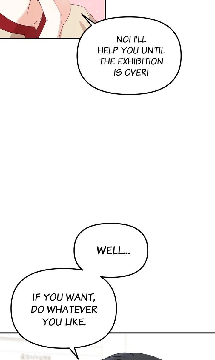 A Romantic Ending with My 2D Boyfriend! chapter 22 page 73