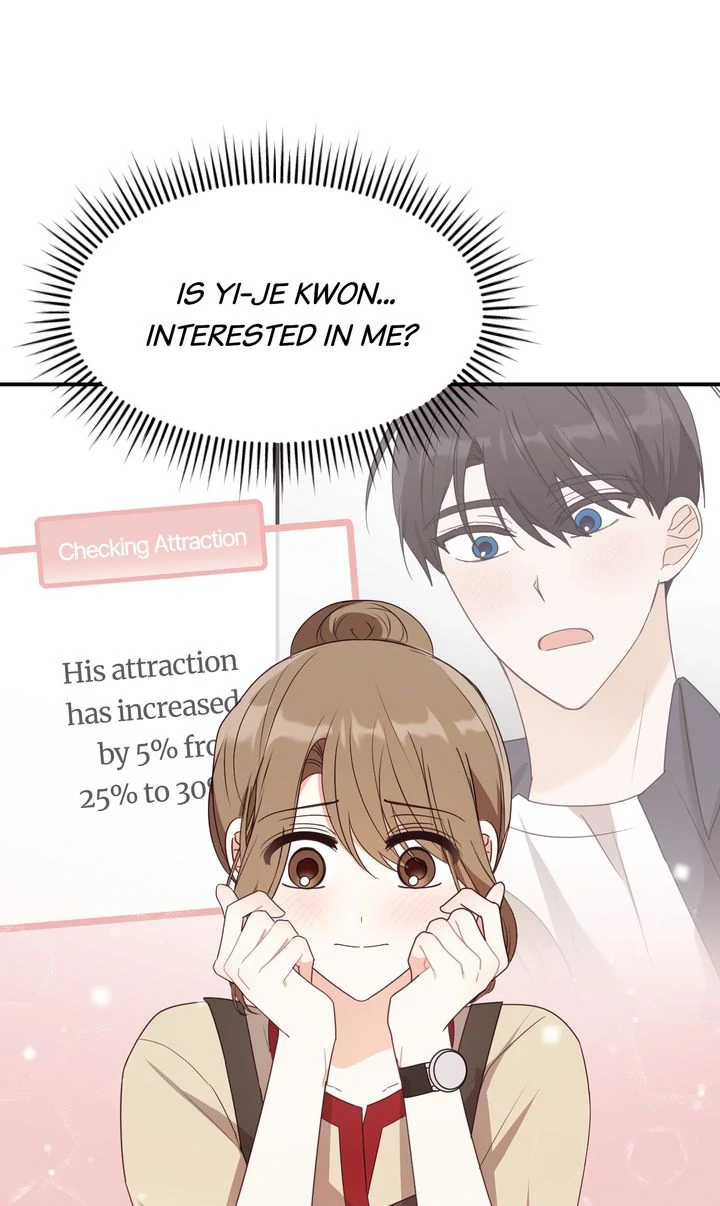 A Romantic Ending with My 2D Boyfriend! chapter 22 page 77