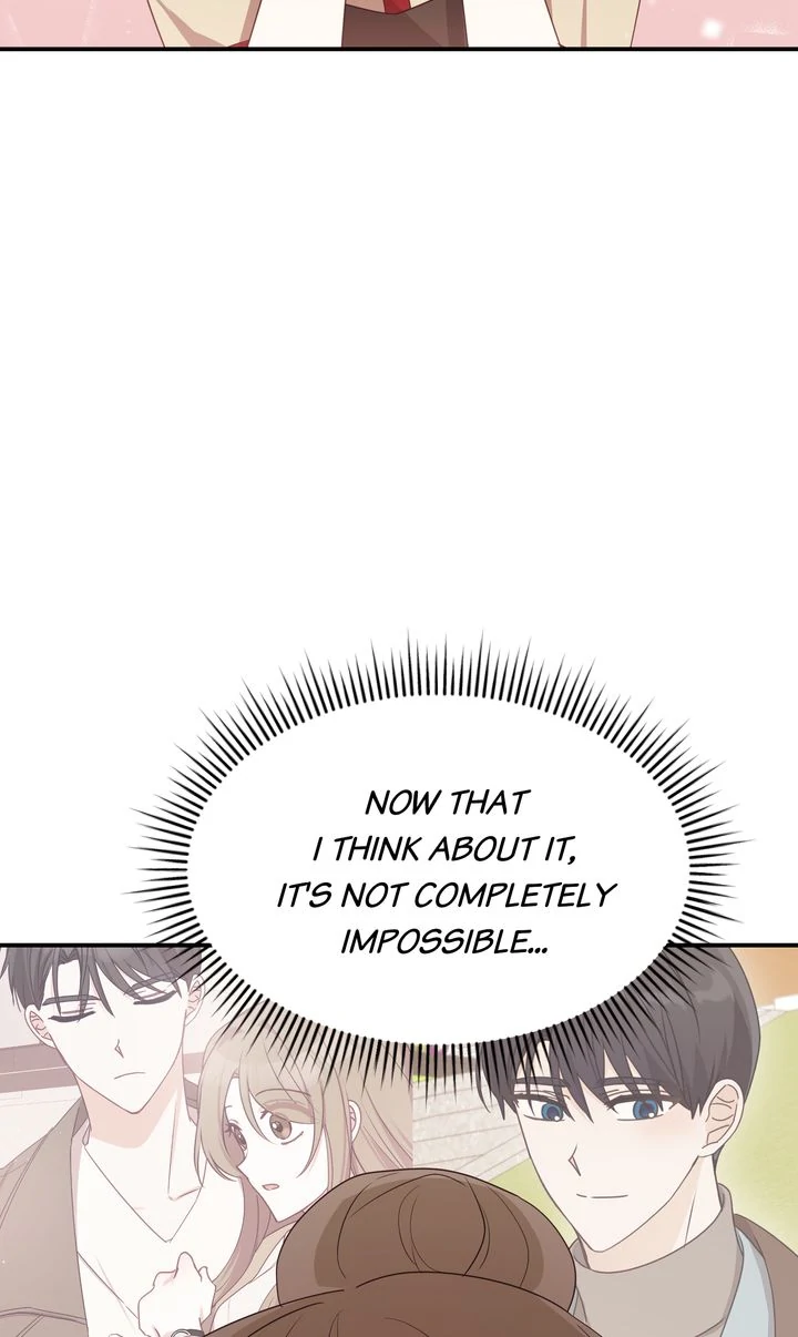 A Romantic Ending with My 2D Boyfriend! chapter 22 page 78