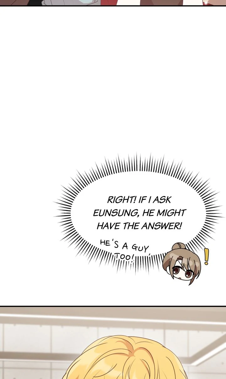 A Romantic Ending with My 2D Boyfriend! chapter 22 page 81