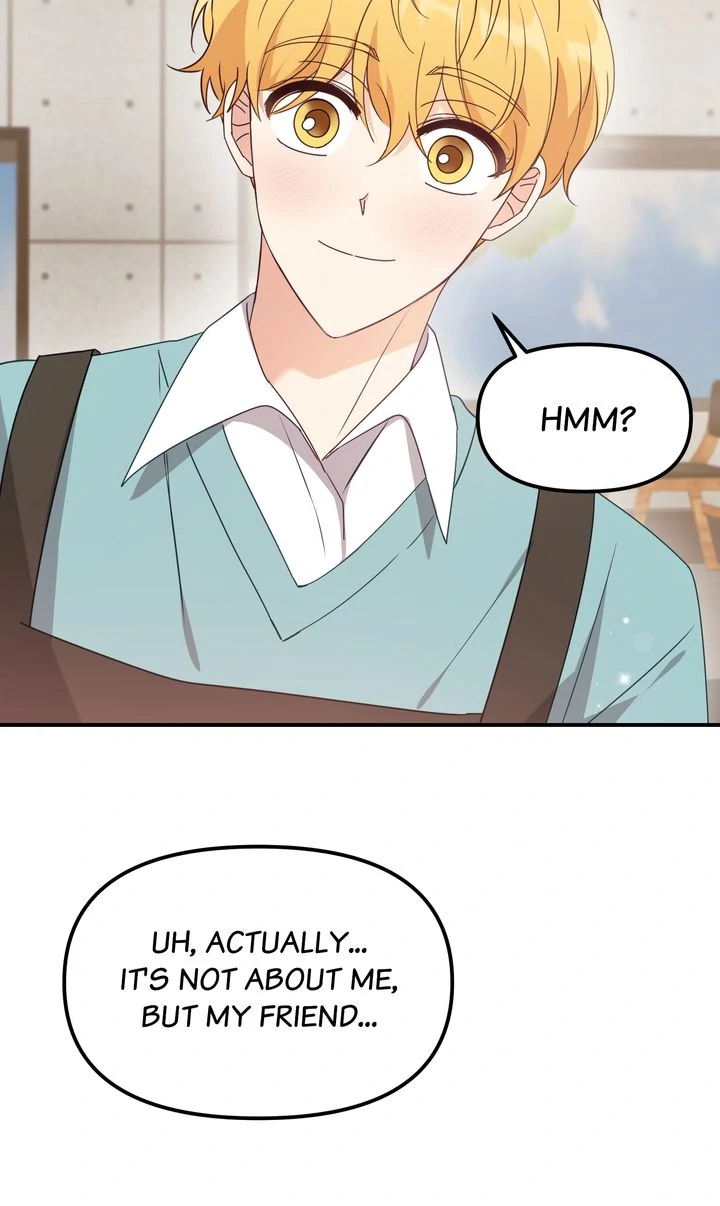A Romantic Ending with My 2D Boyfriend! chapter 22 page 82