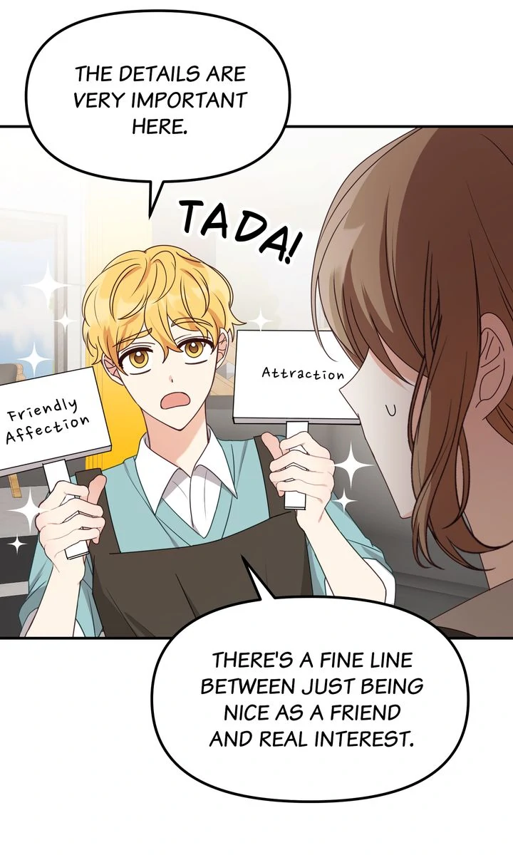 A Romantic Ending with My 2D Boyfriend! chapter 23 page 13