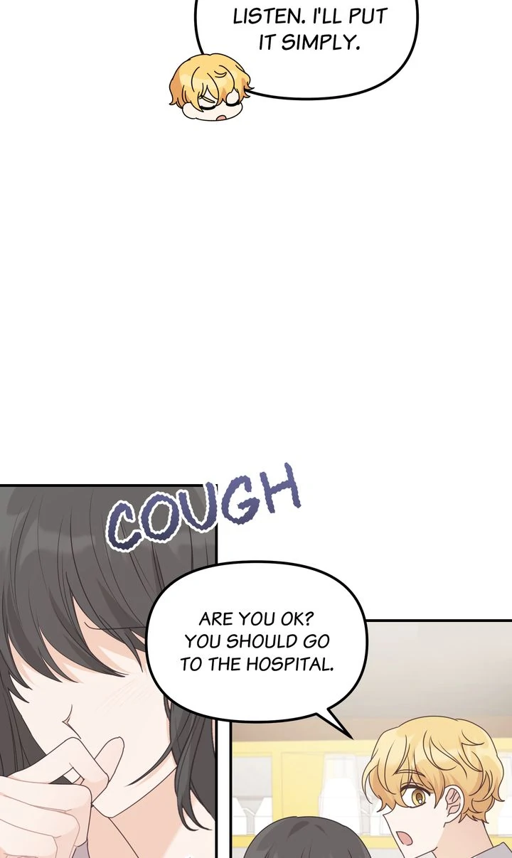 A Romantic Ending with My 2D Boyfriend! chapter 23 page 15