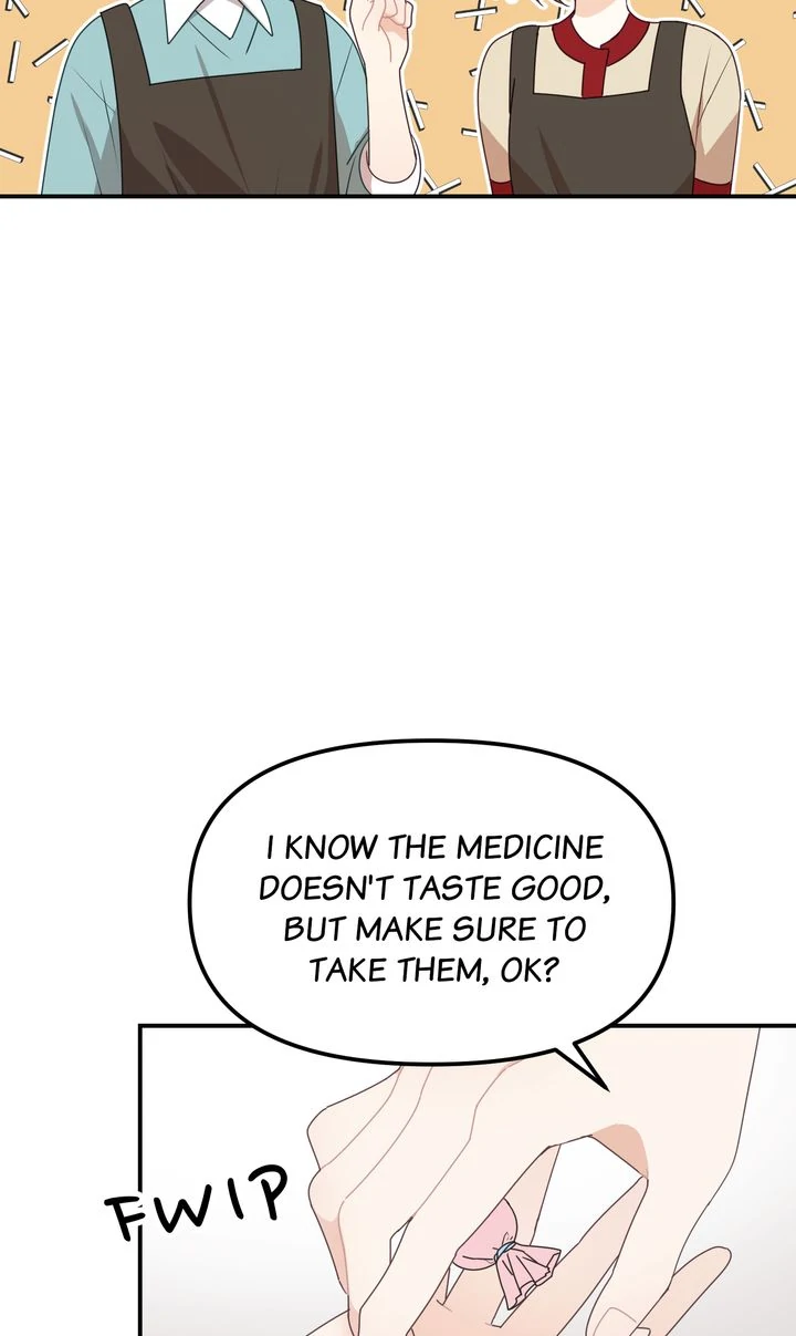 A Romantic Ending with My 2D Boyfriend! chapter 23 page 17
