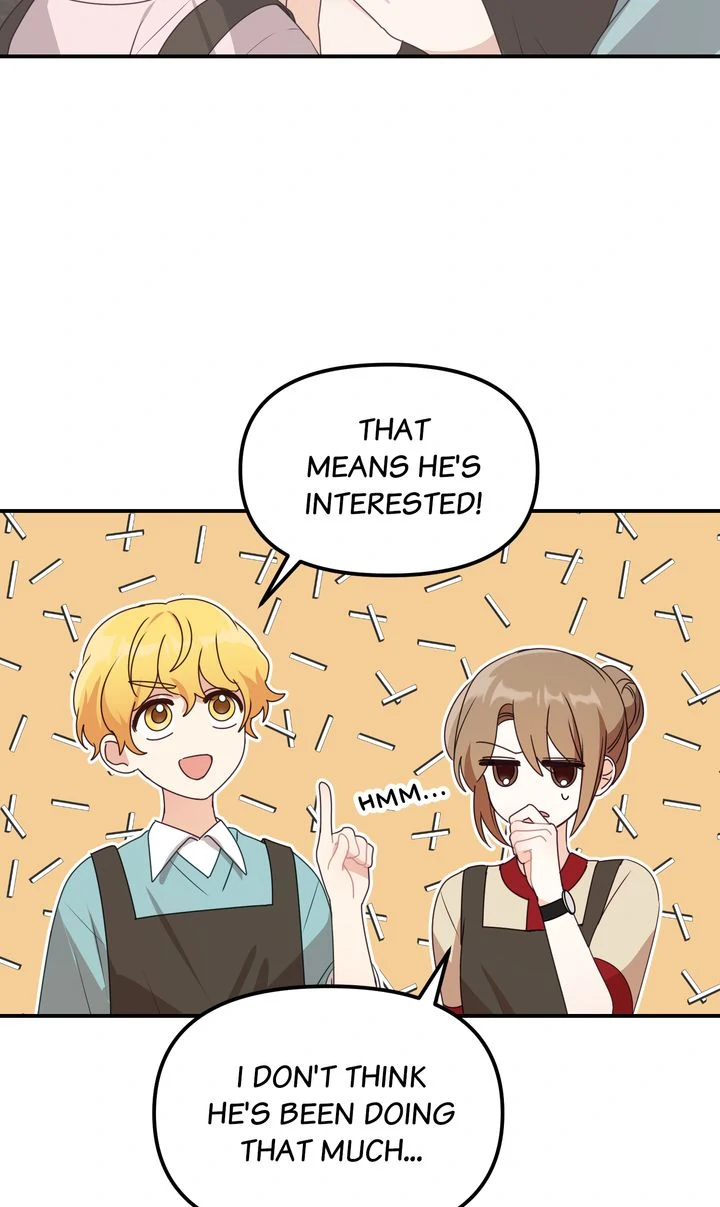 A Romantic Ending with My 2D Boyfriend! chapter 23 page 19