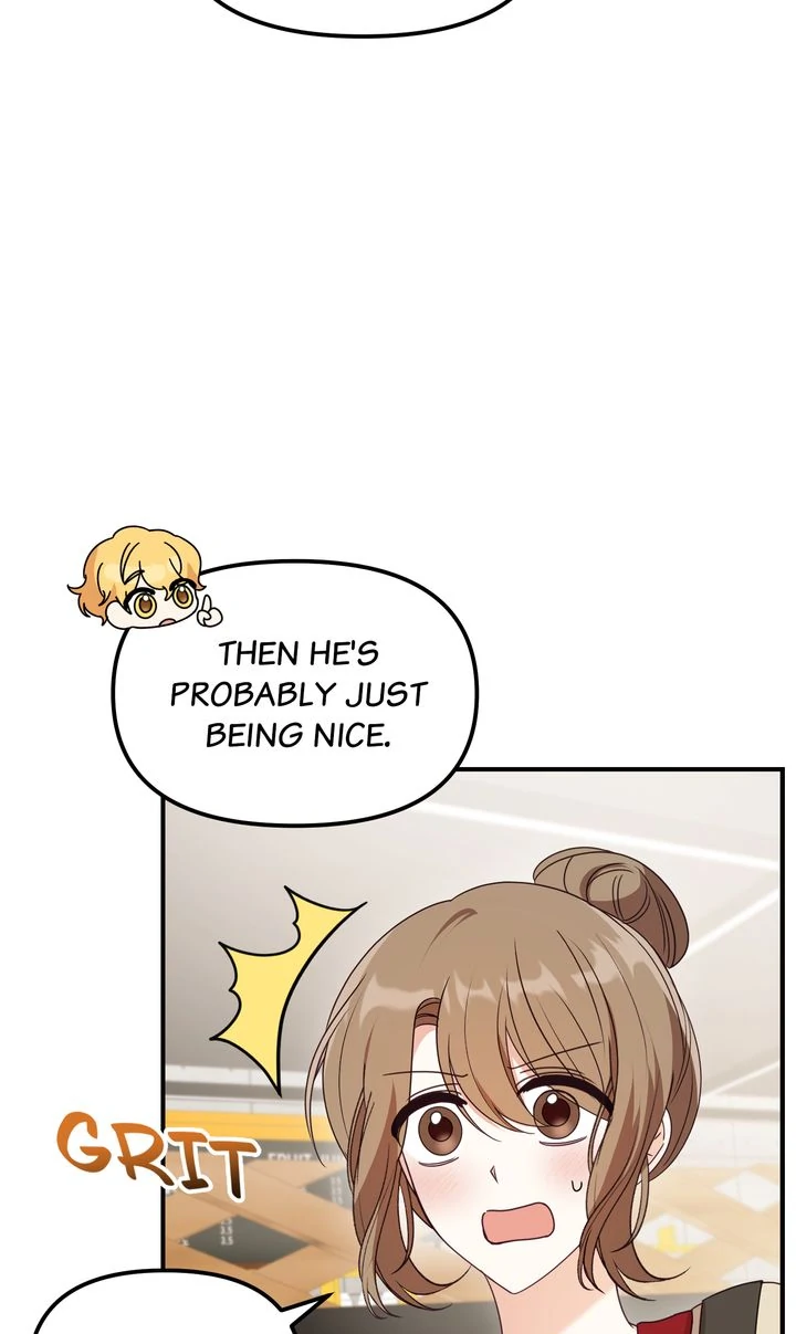 A Romantic Ending with My 2D Boyfriend! chapter 23 page 20