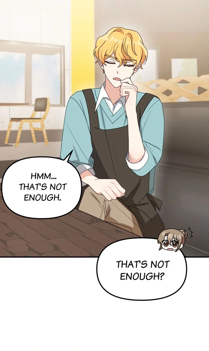 A Romantic Ending with My 2D Boyfriend! chapter 23 page 22