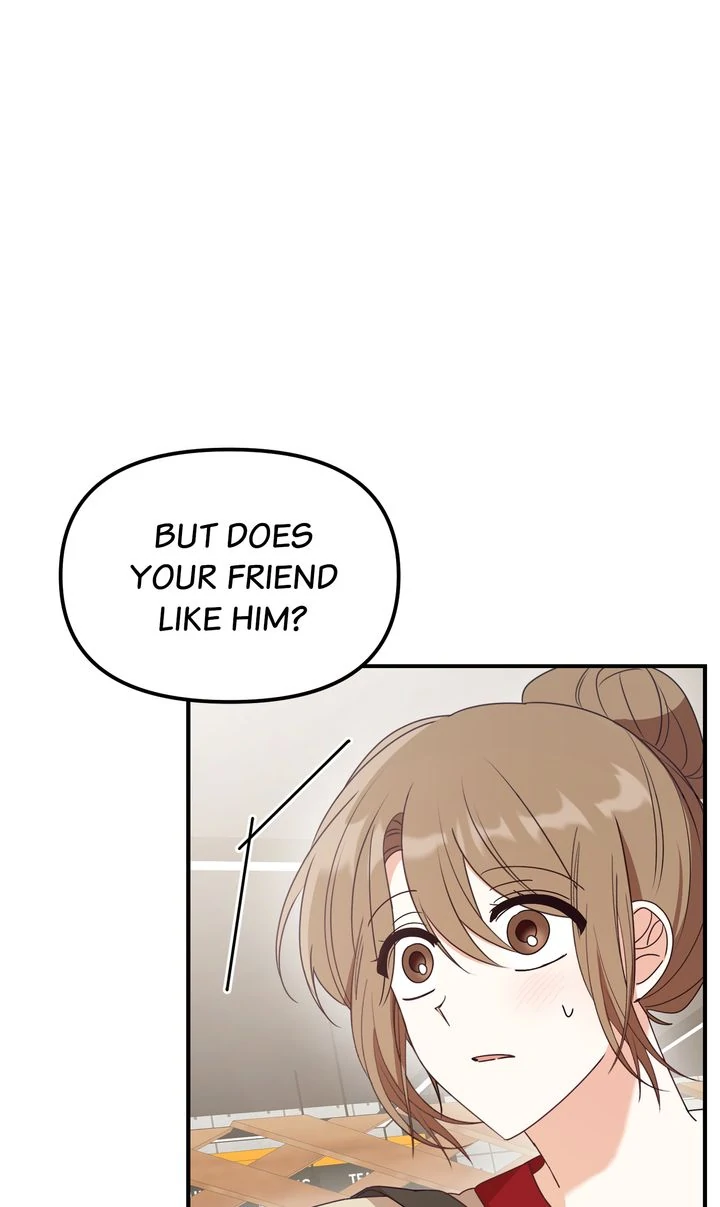 A Romantic Ending with My 2D Boyfriend! chapter 23 page 28