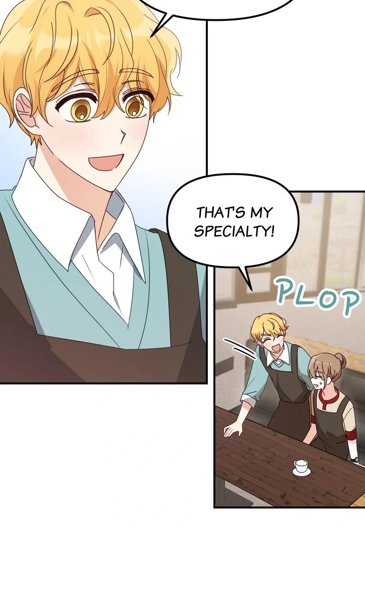 A Romantic Ending with My 2D Boyfriend! chapter 23 page 3