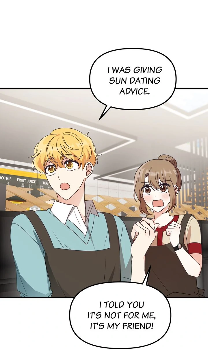 A Romantic Ending with My 2D Boyfriend! chapter 23 page 32