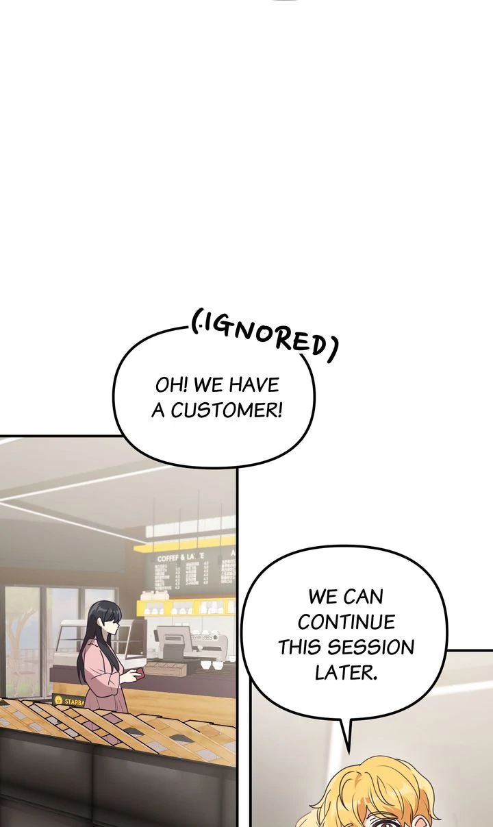 A Romantic Ending with My 2D Boyfriend! chapter 23 page 33