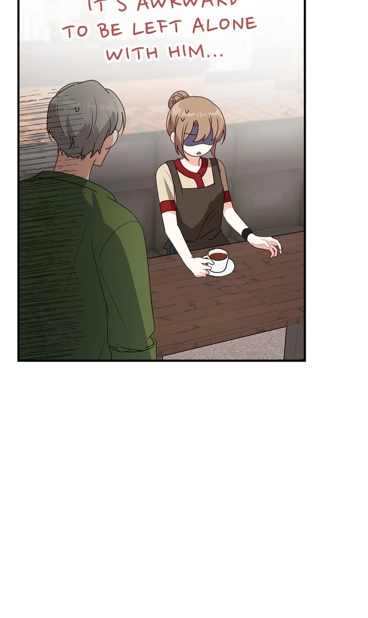 A Romantic Ending with My 2D Boyfriend! chapter 23 page 35