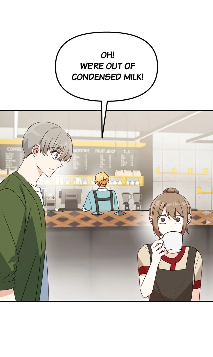 A Romantic Ending with My 2D Boyfriend! chapter 23 page 38