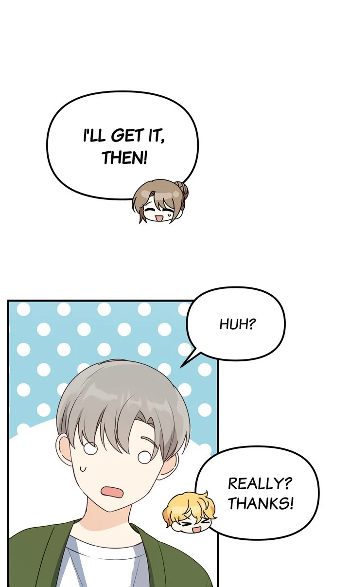 A Romantic Ending with My 2D Boyfriend! chapter 23 page 39
