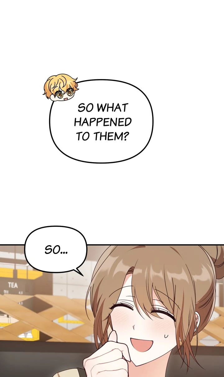 A Romantic Ending with My 2D Boyfriend! chapter 23 page 4