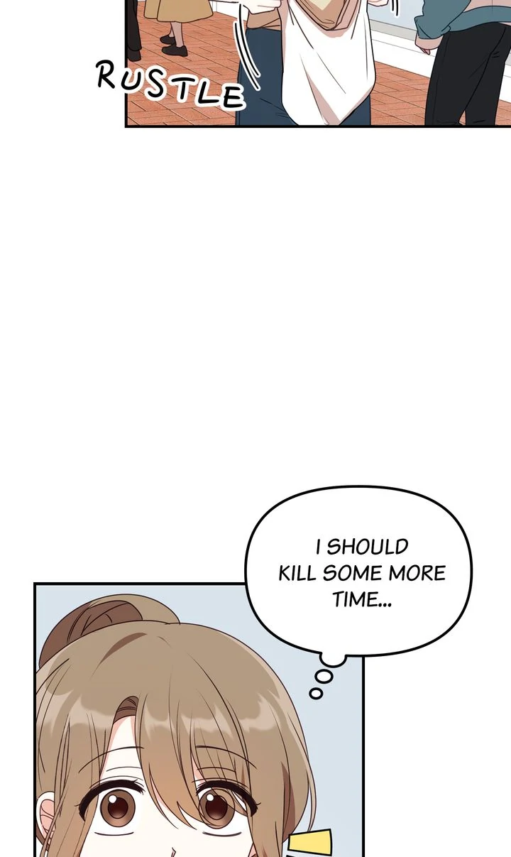 A Romantic Ending with My 2D Boyfriend! chapter 23 page 44