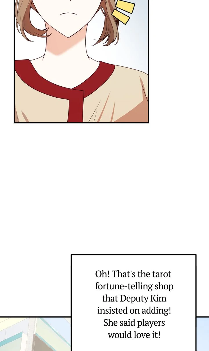 A Romantic Ending with My 2D Boyfriend! chapter 23 page 45