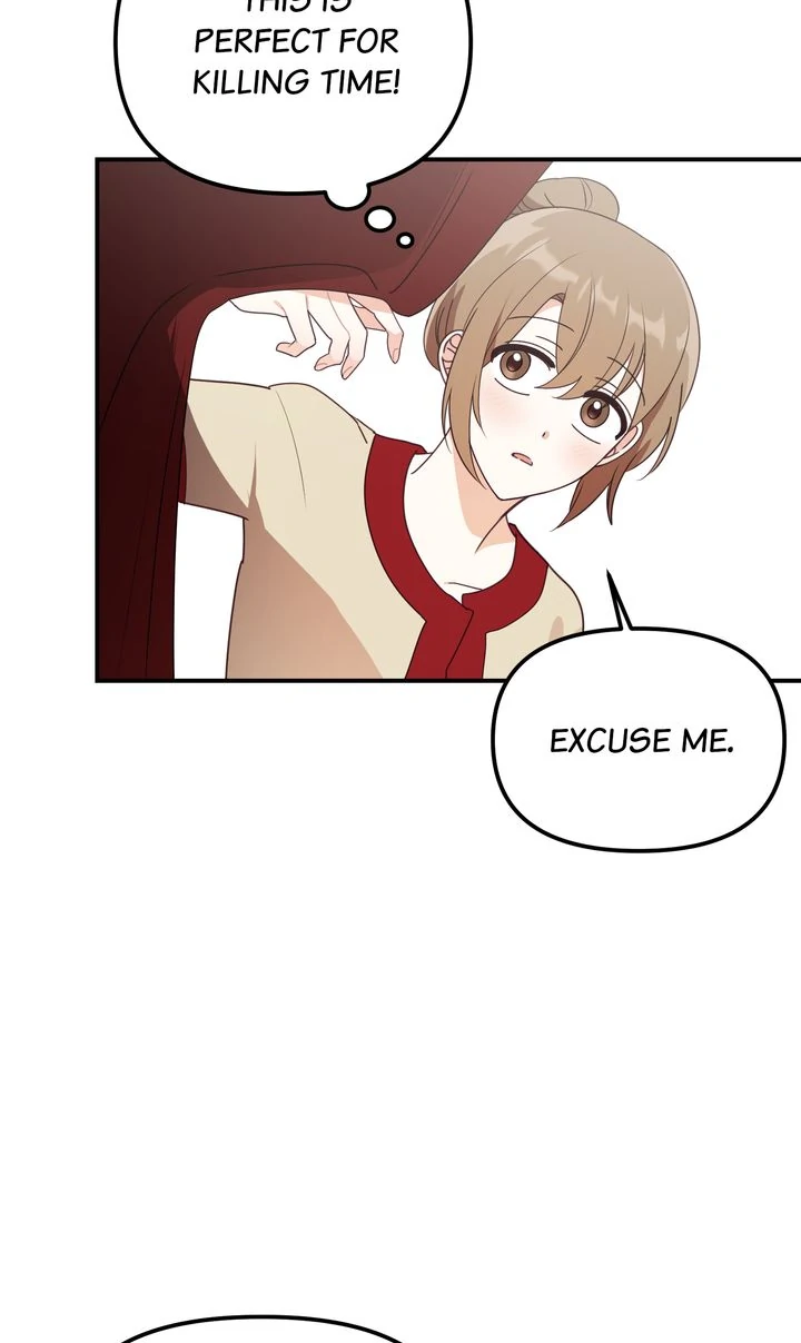 A Romantic Ending with My 2D Boyfriend! chapter 23 page 47