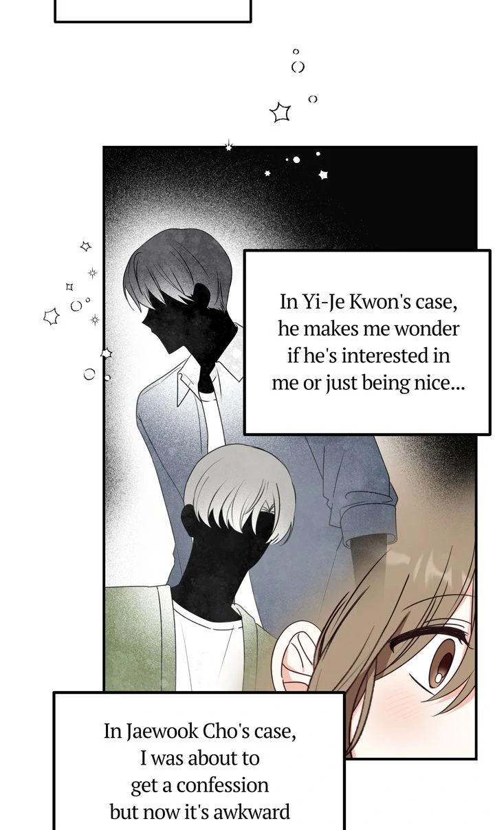 A Romantic Ending with My 2D Boyfriend! chapter 23 page 51