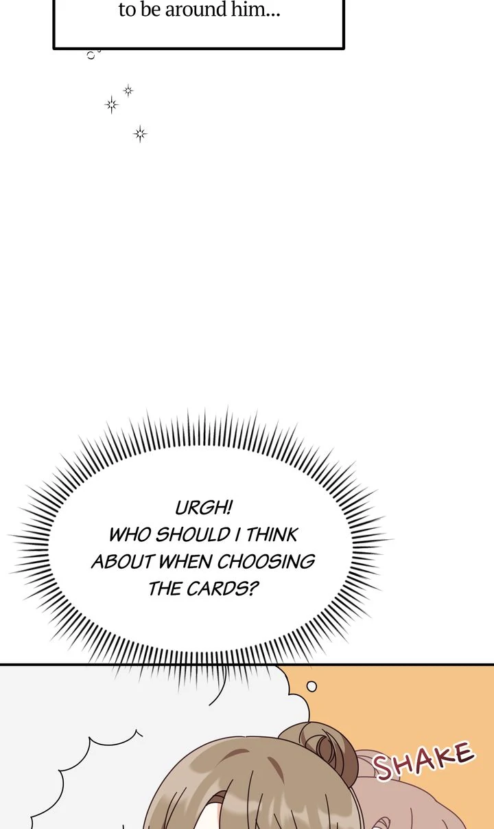 A Romantic Ending with My 2D Boyfriend! chapter 23 page 52