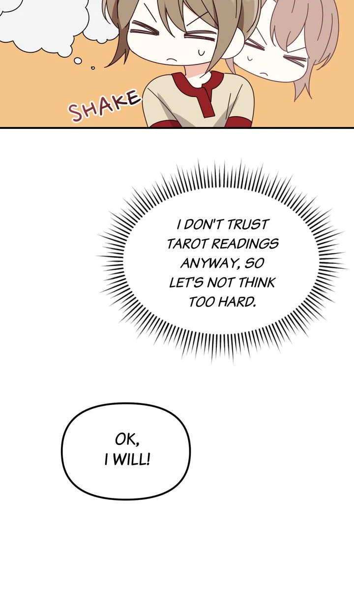 A Romantic Ending with My 2D Boyfriend! chapter 23 page 53