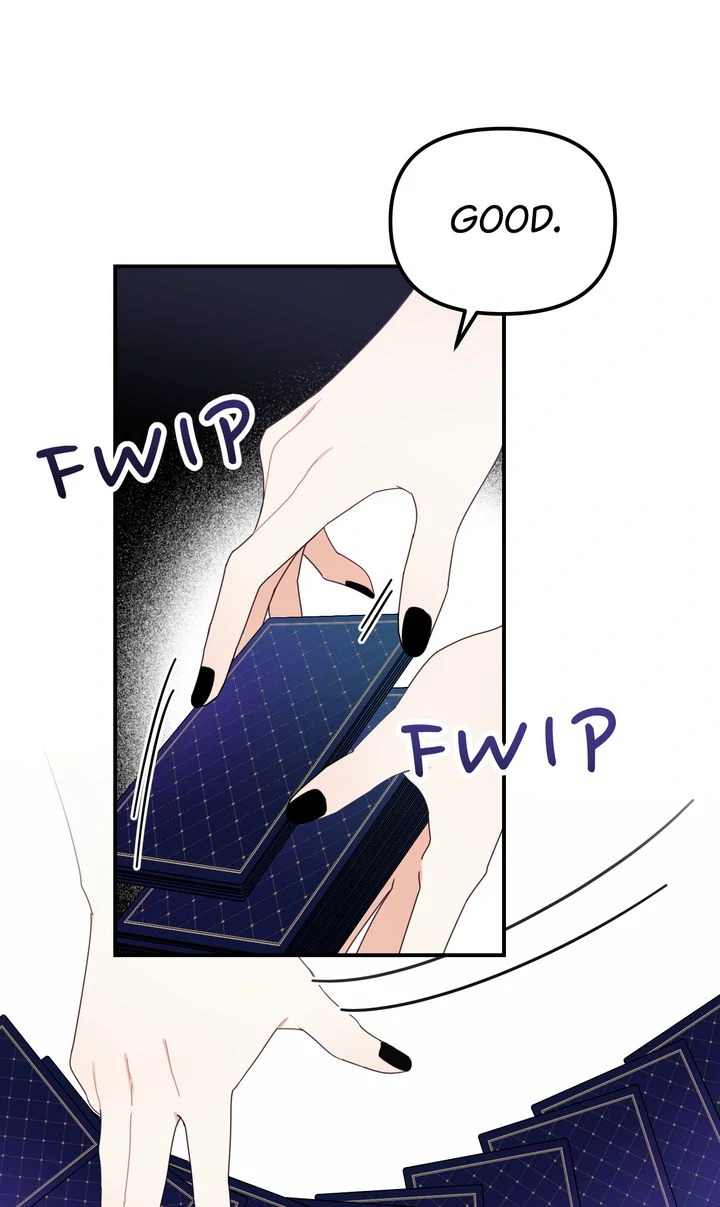 A Romantic Ending with My 2D Boyfriend! chapter 23 page 54