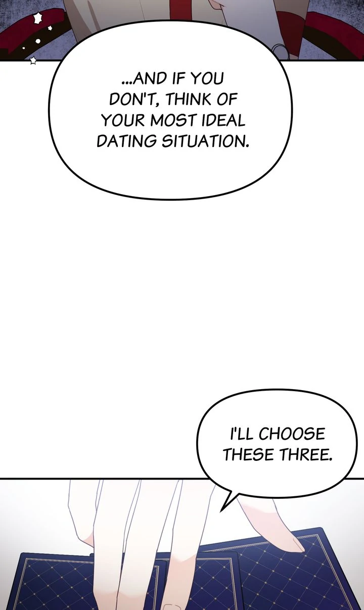 A Romantic Ending with My 2D Boyfriend! chapter 23 page 57
