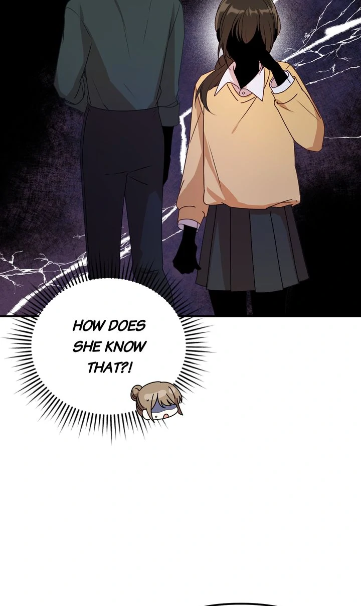 A Romantic Ending with My 2D Boyfriend! chapter 23 page 61