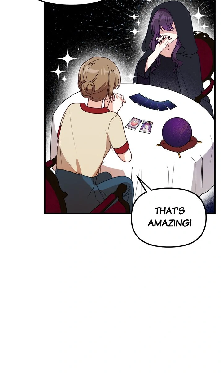 A Romantic Ending with My 2D Boyfriend! chapter 23 page 65