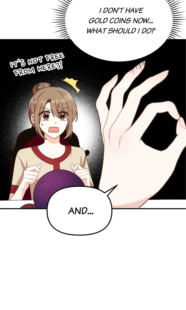 A Romantic Ending with My 2D Boyfriend! chapter 24 page 17