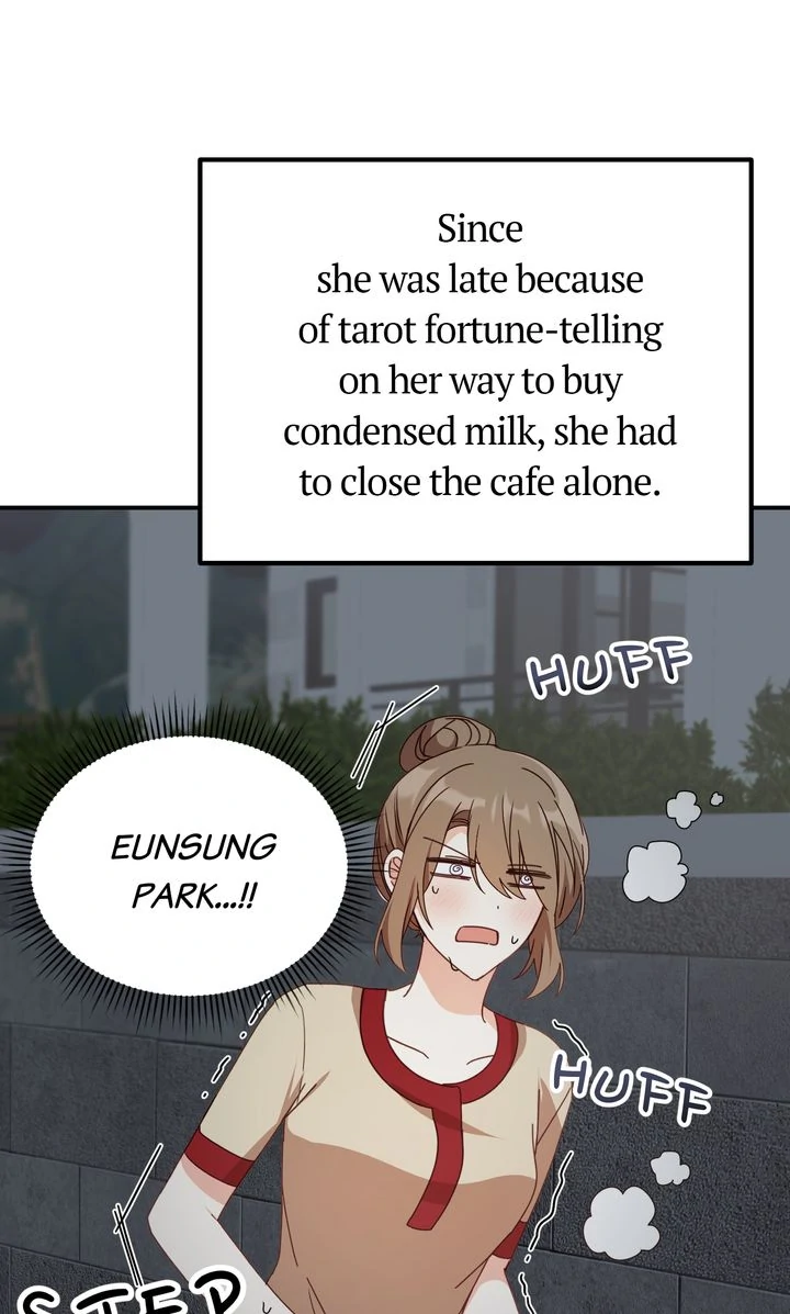 A Romantic Ending with My 2D Boyfriend! chapter 24 page 22