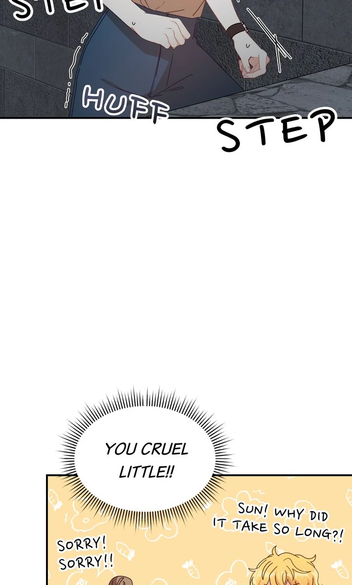 A Romantic Ending with My 2D Boyfriend! chapter 24 page 23