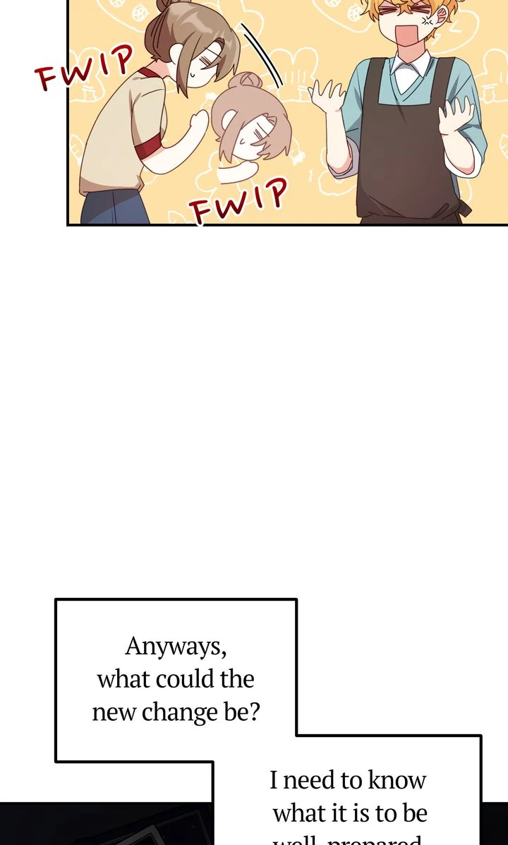 A Romantic Ending with My 2D Boyfriend! chapter 24 page 24