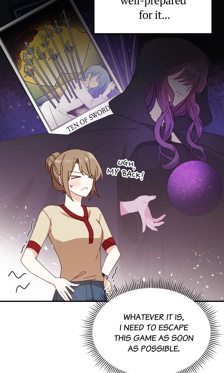 A Romantic Ending with My 2D Boyfriend! chapter 24 page 25