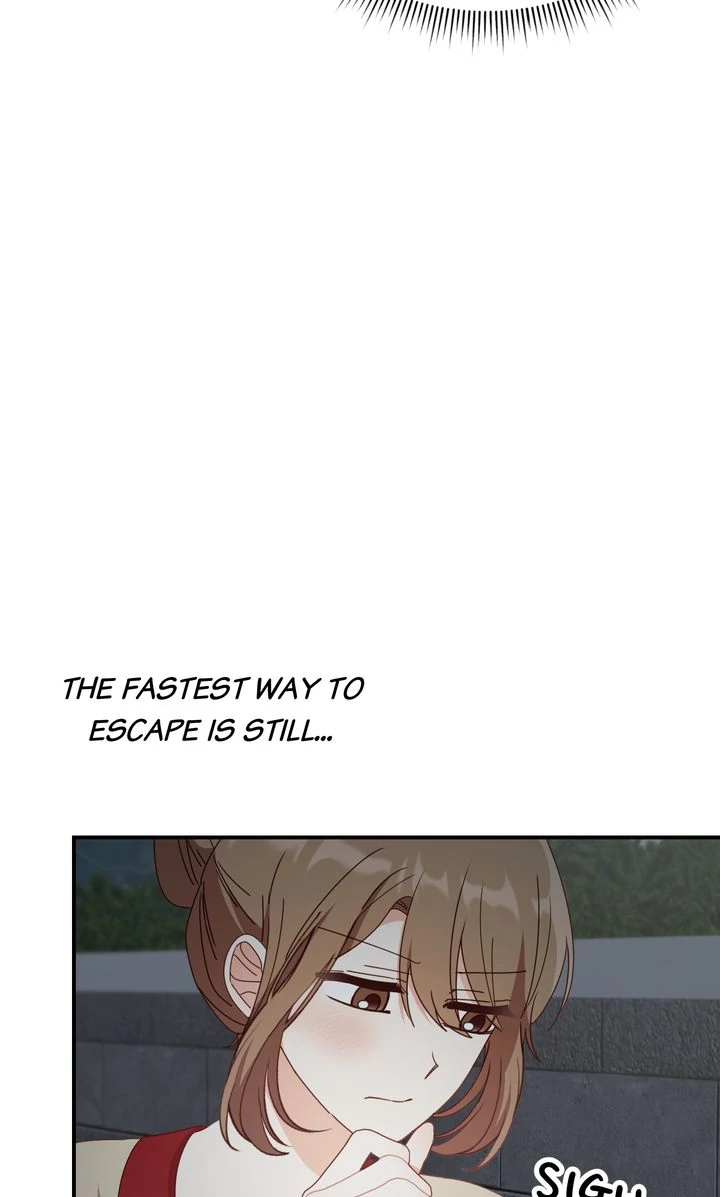 A Romantic Ending with My 2D Boyfriend! chapter 24 page 26