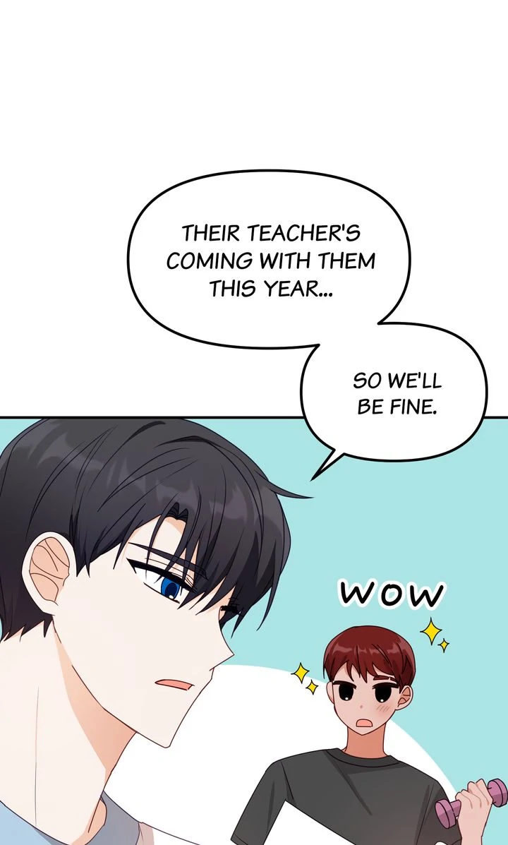 A Romantic Ending with My 2D Boyfriend! chapter 24 page 32