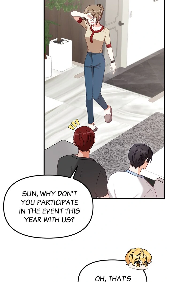 A Romantic Ending with My 2D Boyfriend! chapter 24 page 34