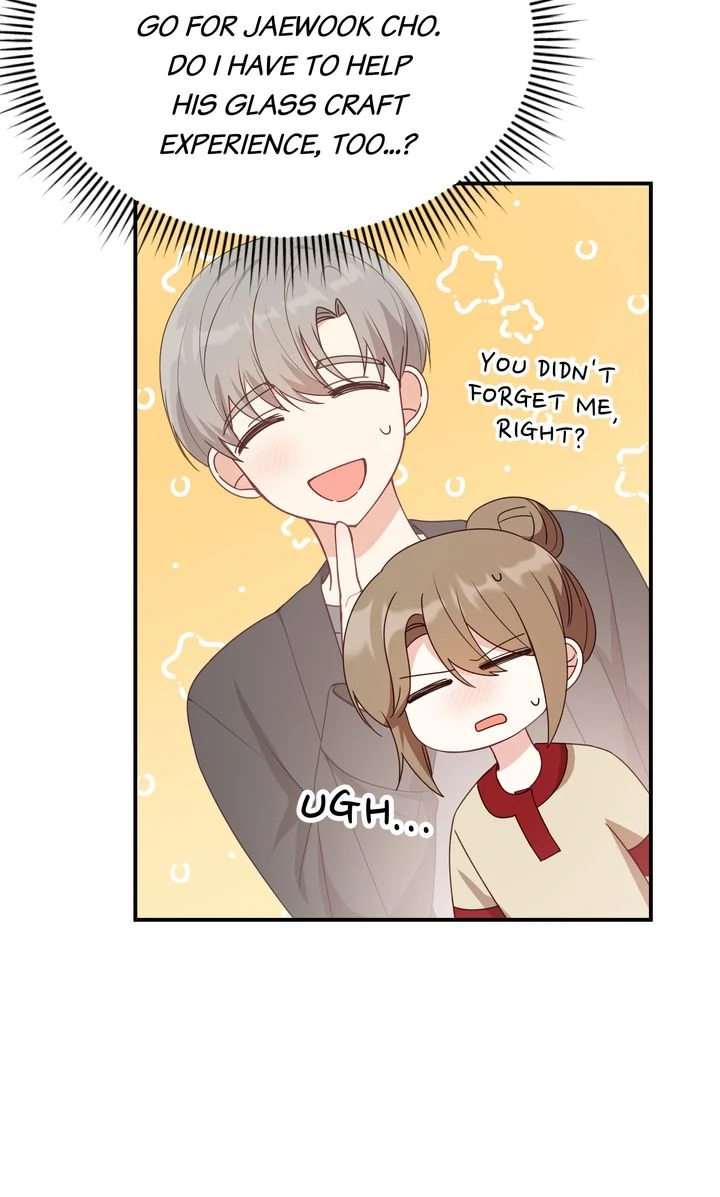 A Romantic Ending with My 2D Boyfriend! chapter 24 page 38