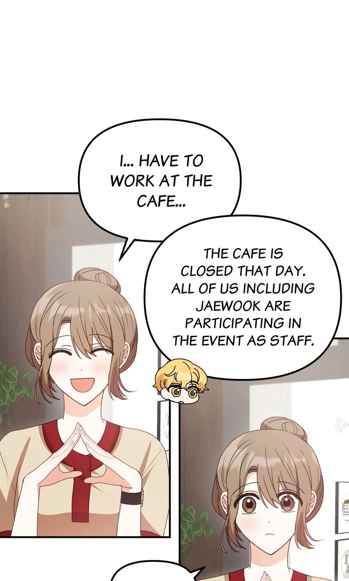 A Romantic Ending with My 2D Boyfriend! chapter 24 page 39